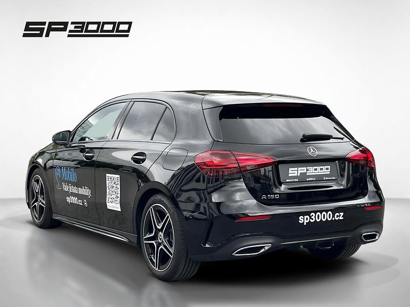 Mercedes-Benz Třídy A 180 AMG - fotka 7 z 27