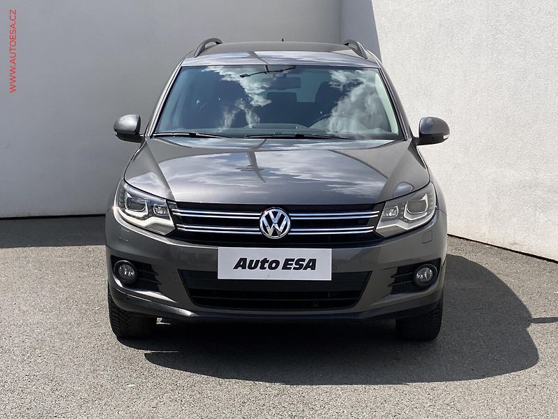 Volkswagen Tiguan (2013) 1.4 TSi 4Motion, Trend&Fun - fotka 2 z 18