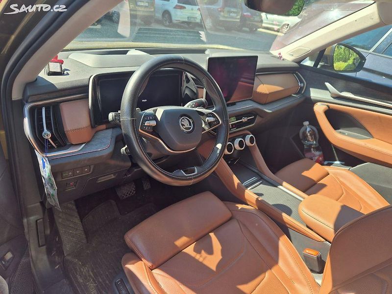 Škoda Kodiaq (2024) 2.0TDI 142kW 7mist 4x4 - fotka 5 z 14