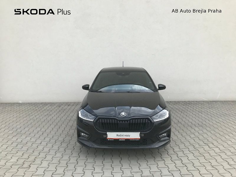 Škoda Fabia (2025) MC TS 110/1.5 A7F - fotka 4 z 27