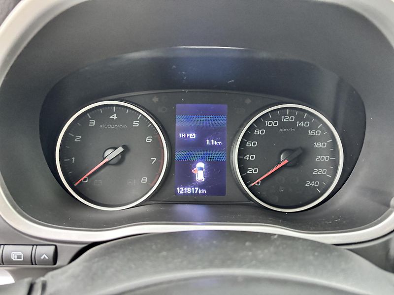 Mitsubishi Eclipse Cross (2018) 1.5T-MIVEC INTENSE  - fotka 21 z 36