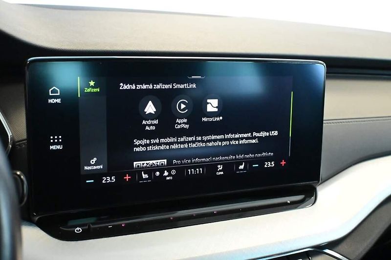 Škoda Octavia (2022) 2.0 4x4 DSG LED TOUR Virtual T - fotka 23 z 39