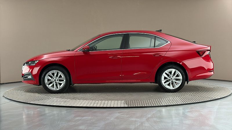 Škoda Octavia 1.5 TSI Style - fotka 4 z 25