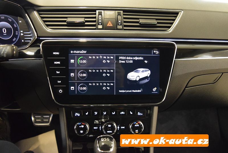 Škoda Superb 1.4 TSI iV LAURIN & KLEMENT  - fotka 59 z 77
