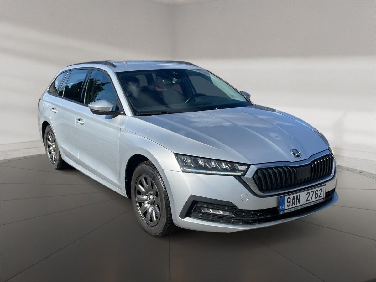 Škoda Octavia 2,0 TDI Ambition