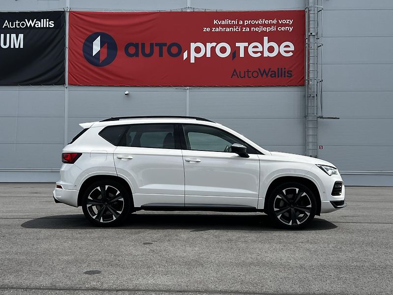 Cupra Ateca VZ 2.0TSI DSG 221kW 1.Maj DPH - fotka 3 z 25