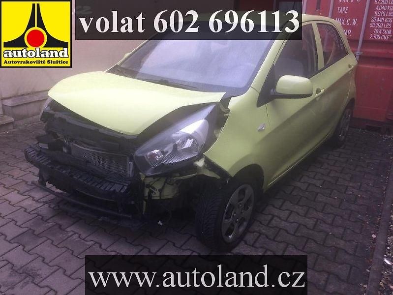 Kia Picanto (2012) VOLAT 602 696113 - fotka 1 z 7