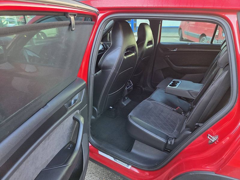 Škoda Kodiaq (2018) 2.0 TDI DSG 4x4 Sportline 7mís - fotka 36 z 50