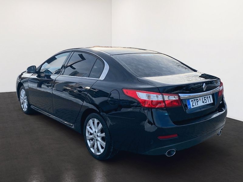 Renault Latitude (2012) 3.0dci V6, Initiale Paris - fotka 5 z 17