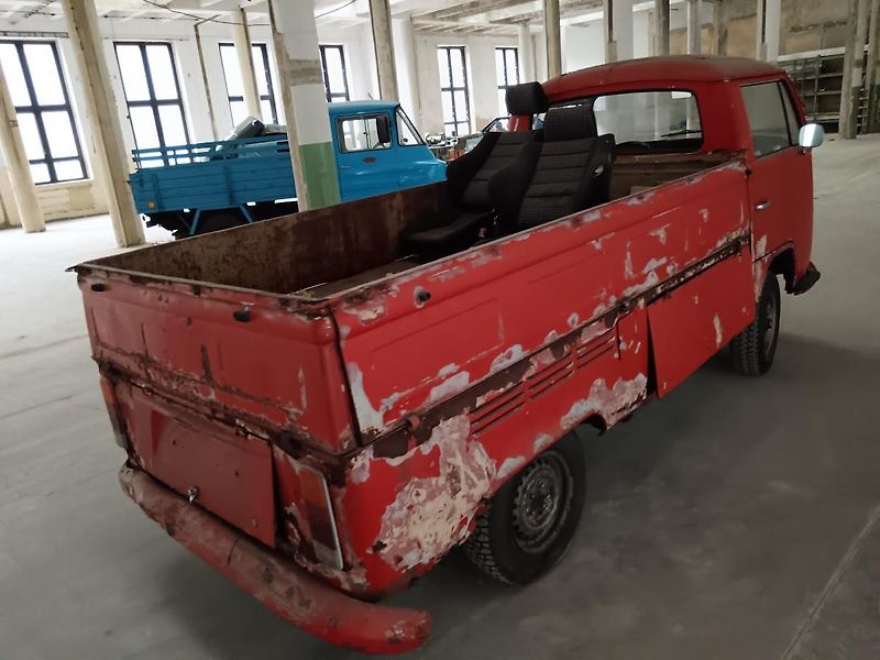 Volkswagen Transporter (1970) - fotka 4 z 9