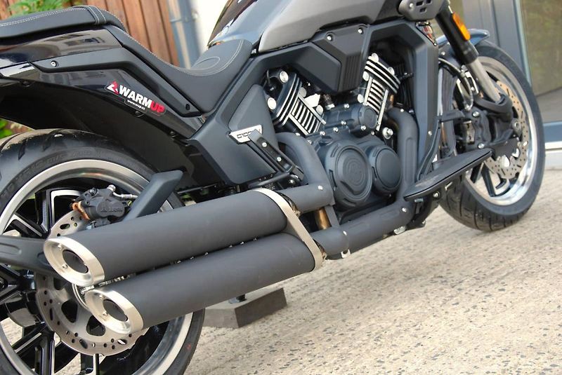 Morbidelli (2026) C 1002V - fotka 18 z 25