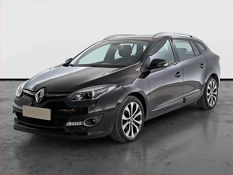 Renault Mégane (2013) 1.6 dCi, Tempomat - fotka 2 z 19