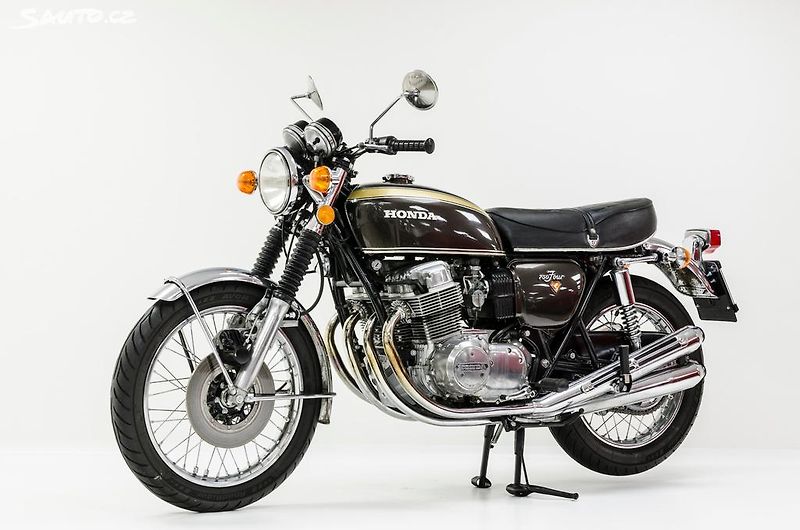 Honda CB 750 (1973) CB 750 FOUR - fotka 11 z 27