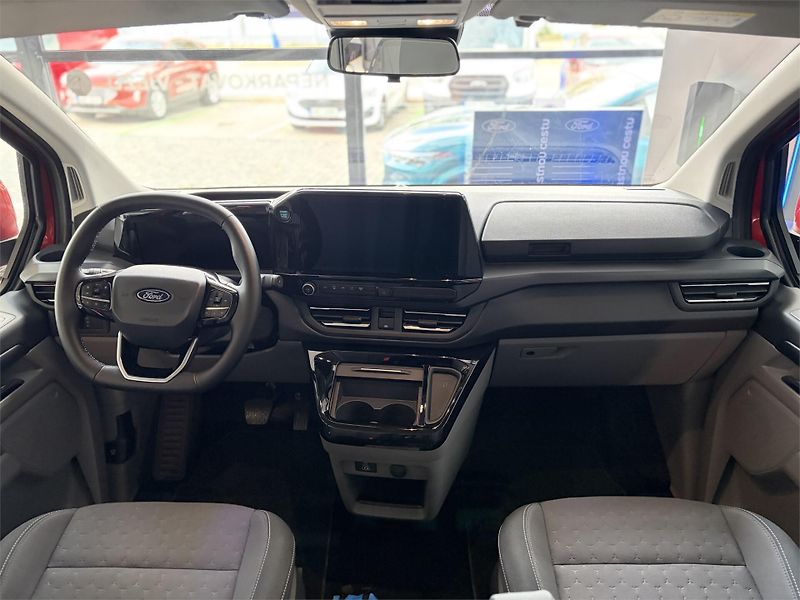 Ford Tourneo Custom Titanium L2, Tourneo, 2.0 EcoB - fotka 9 z 9