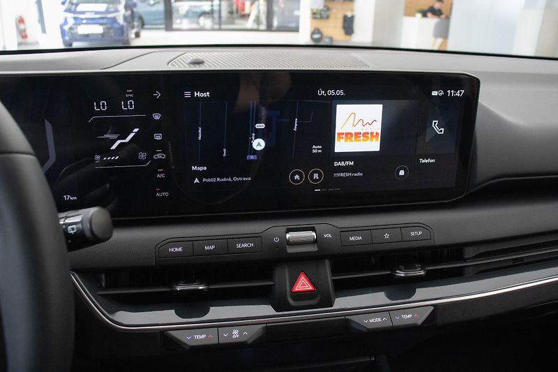 Kia K4 Sportswagon 1,6 T-GDi GPF 7DCT EXCLUSIVE - fotka 11 z 16