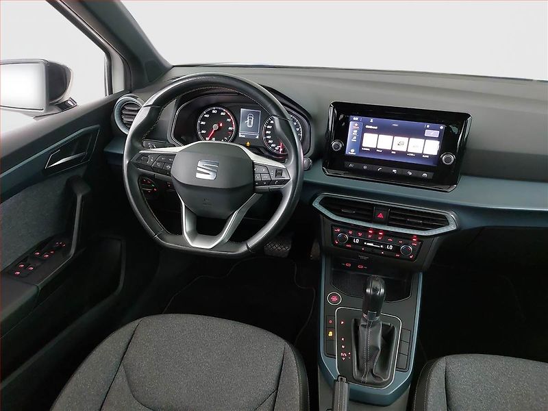 Seat Arona (2022) 1.0 TSI, Automat, ČR,1.maj - fotka 7 z 19