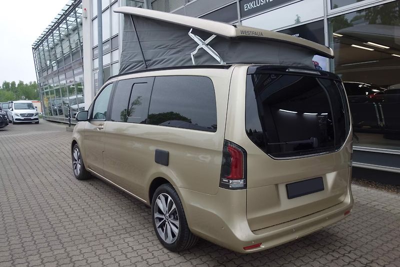 Mercedes-Benz Třídy V Marco Polo 300d AIR MULTIBEAM - fotka 7 z 27