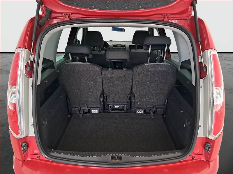 Škoda Roomster (2013) Ambition 1.4 16V, Serv.kniha - fotka 13 z 15