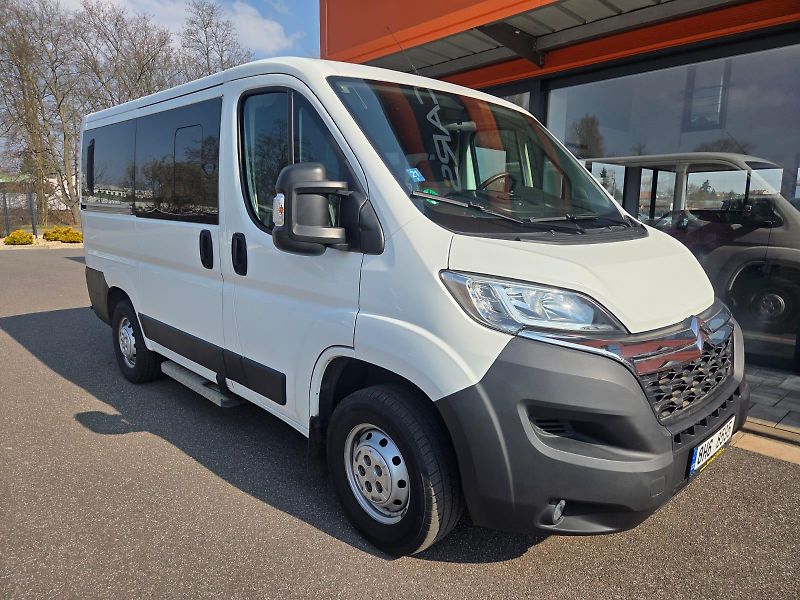 Citroën Jumper (2018) 2.0 HDI OBYTNÉ - fotka 3 z 22