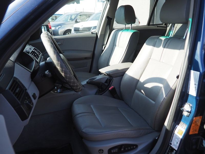 BMW X3 (2008) 3.0i 170kW, 4x4, AT, LPG - fotka 10 z 38