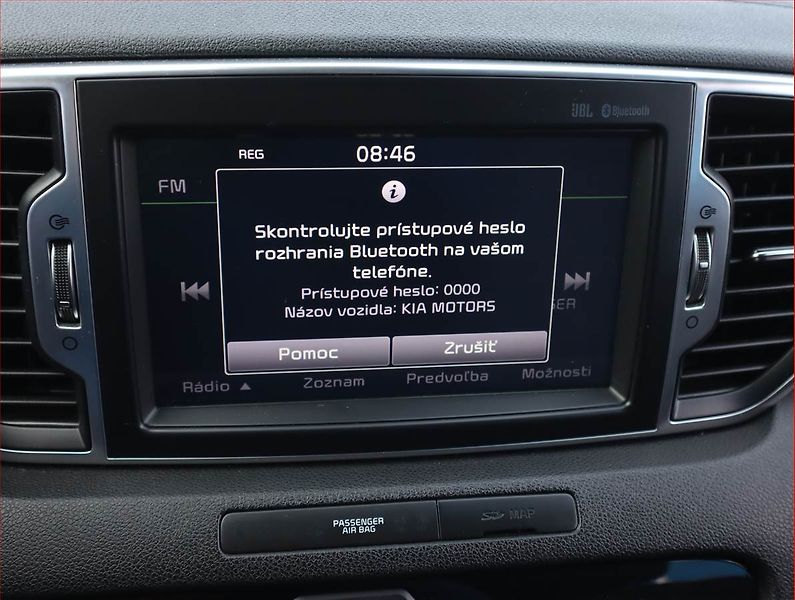 Kia Sportage (2017) GT Line 2.0 CRDi, 4X4 - fotka 18 z 19