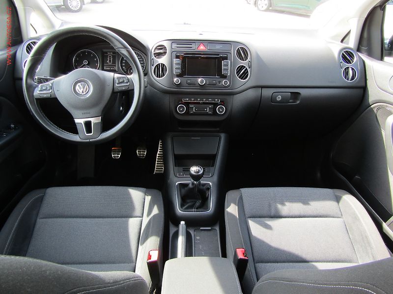Volkswagen Golf Plus (2011) 1.2 TSi, autoAC - fotka 8 z 16