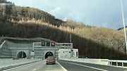 Tunel Višňové u Žiliny zrychlil cestu do Bešeňové a do Tater.