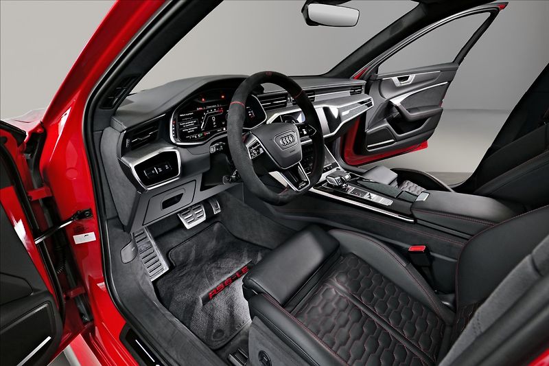 Audi RS 6 ABT RS6-LE 1 of 200 - fotka 15 z 28