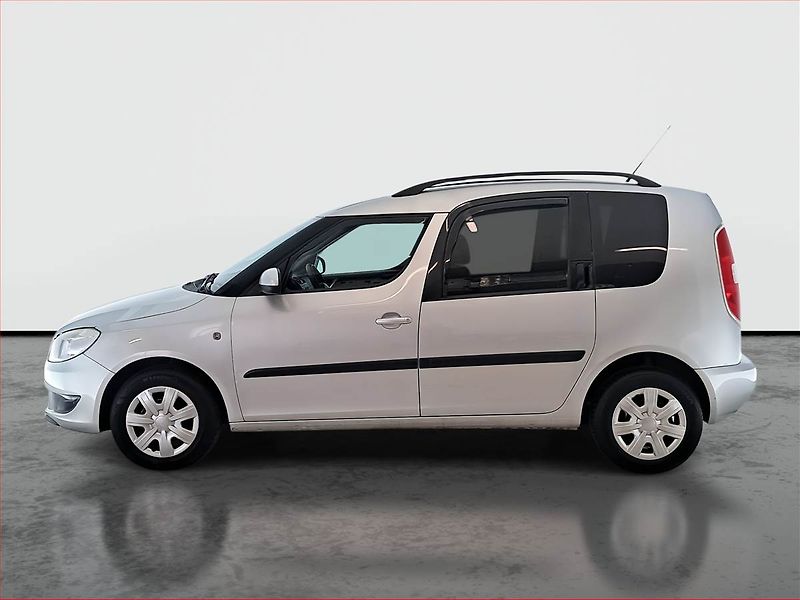 Škoda Roomster (2011) 1.2 TSI, Park. senzory - fotka 3 z 15