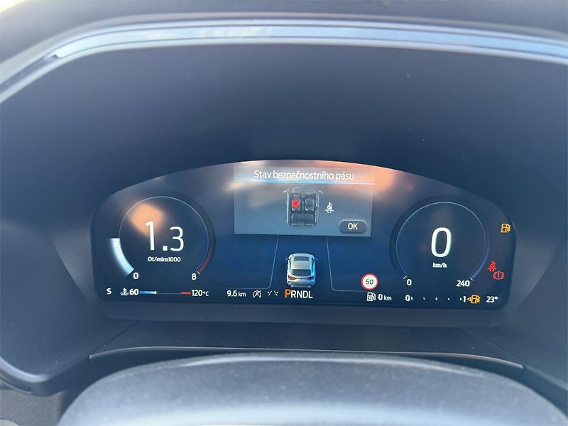 Ford Kuga (2025) ST-Line, 5dveřová, 1.5 EcoBoos - fotka 18 z 20