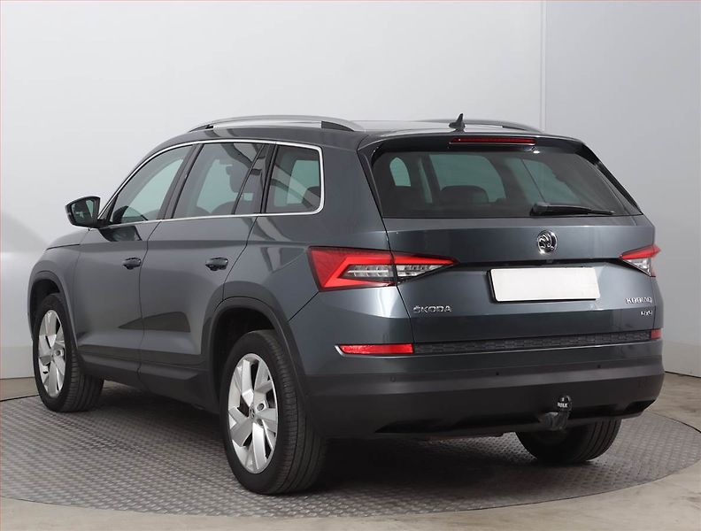 Škoda Kodiaq (2017) 2.0 TDI 4x4 - fotka 4 z 28