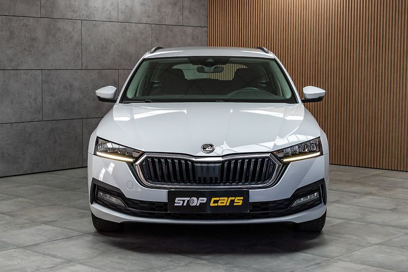 Škoda Octavia 2.0TDI DSG*ACC*MIRROR-LINK*DPH - fotka 2 z 35