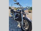 Yamaha XVS 1300 A Midnight Star