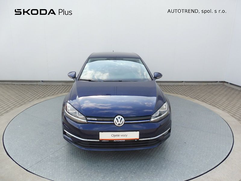 Volkswagen Golf (2018) Highline 1,4 TSI CNG 81kW - fotka 4 z 23