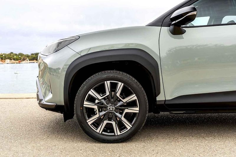 Yaris Cross bude nadále oblíbeným vozem v celé Evropě