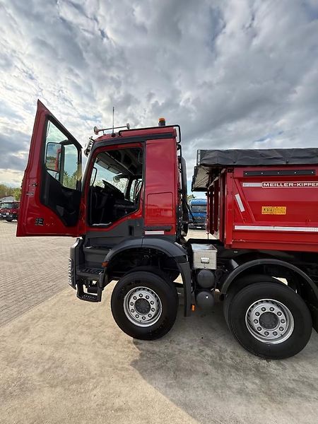 Mercedes-Benz (2022) Arocs 5 3546 8x4 Bordmatik EUR - fotka 15 z 18
