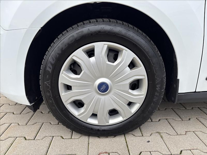 Ford Transit Connect 1,5 EcoBlue 88kW Trend L2 - fotka 9 z 32