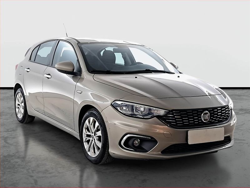 Fiat Tipo (2017) 1.4 16V, Serv.kniha - fotografie inzerátu