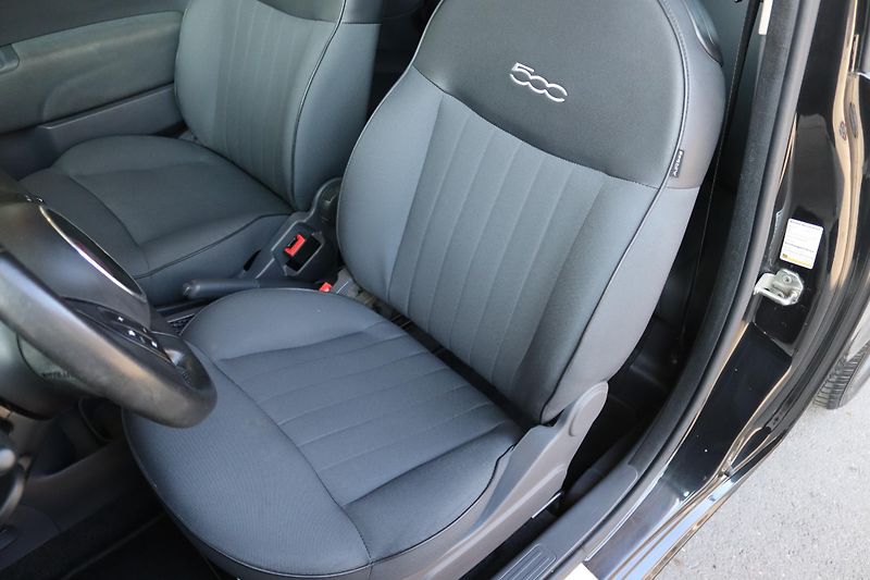 Fiat 500C CABRIO KRÁSNÉ SVEZENÍ - fotka 25 z 48