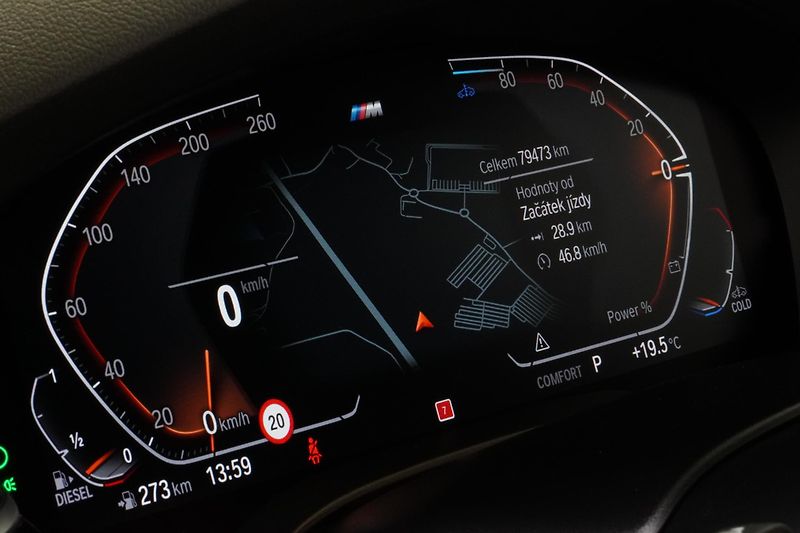 BMW Řada 5 520dxDrive,M-Packet,Tažné,ACC - fotka 17 z 37
