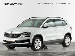 Škoda Karoq (2024) DSG 1.5TSI 110kW Selection Fre - fotografie inzerátu