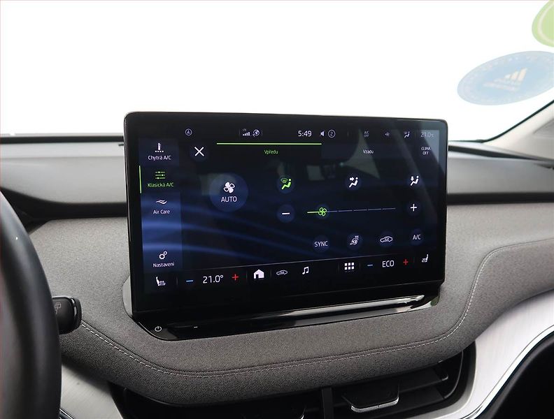 Škoda Enyaq (2022) iV 80 (82 kWh), SoH 92% - fotka 19 z 31