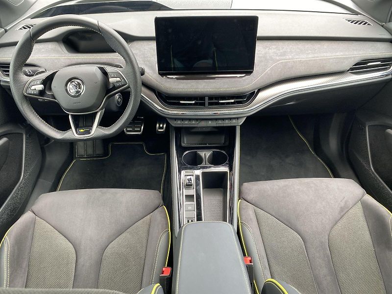 Škoda Enyaq Coupé (2024) 85x RS - fotka 5 z 41