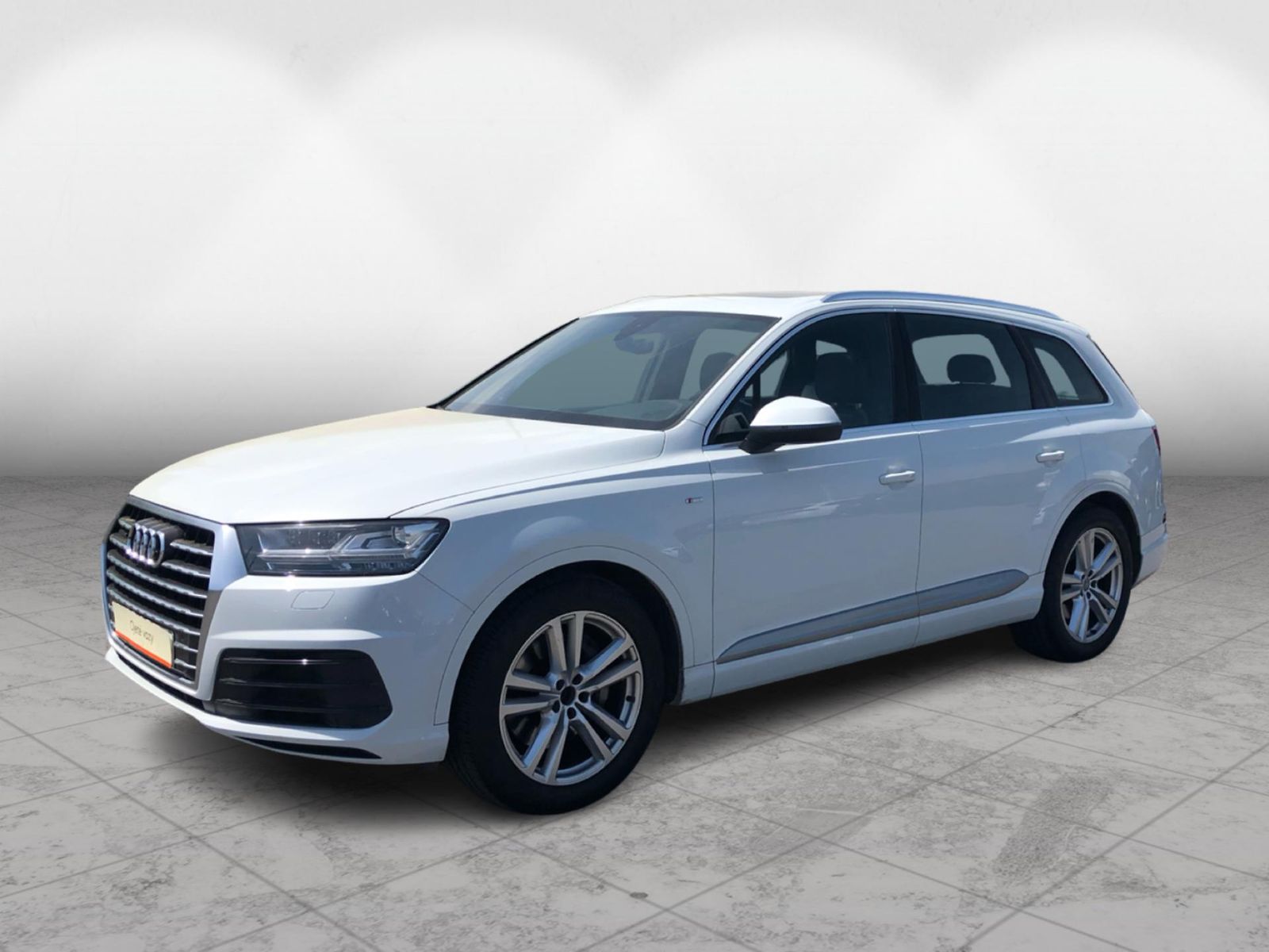 Audi Q7 3,0 FSI Quattro
