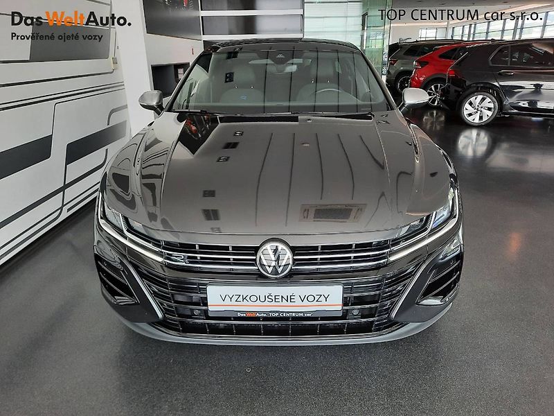 Volkswagen Arteon Shooting Brake (2023) R 2.0 TSI 4Motion (235kW/320k) - fotka 4 z 29