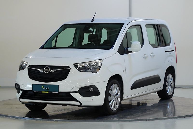 Opel Combo - fotografie inzerátu