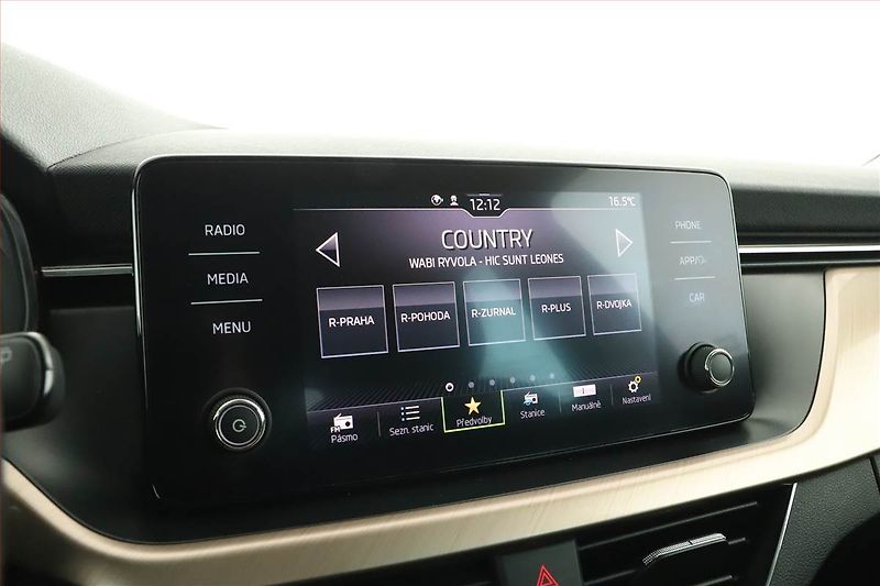 Škoda Kamiq (2020) Style 1.6 TDI, Serv.kniha - fotka 9 z 13