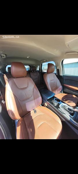 Ford Edge (2017) - fotka 2 z 7