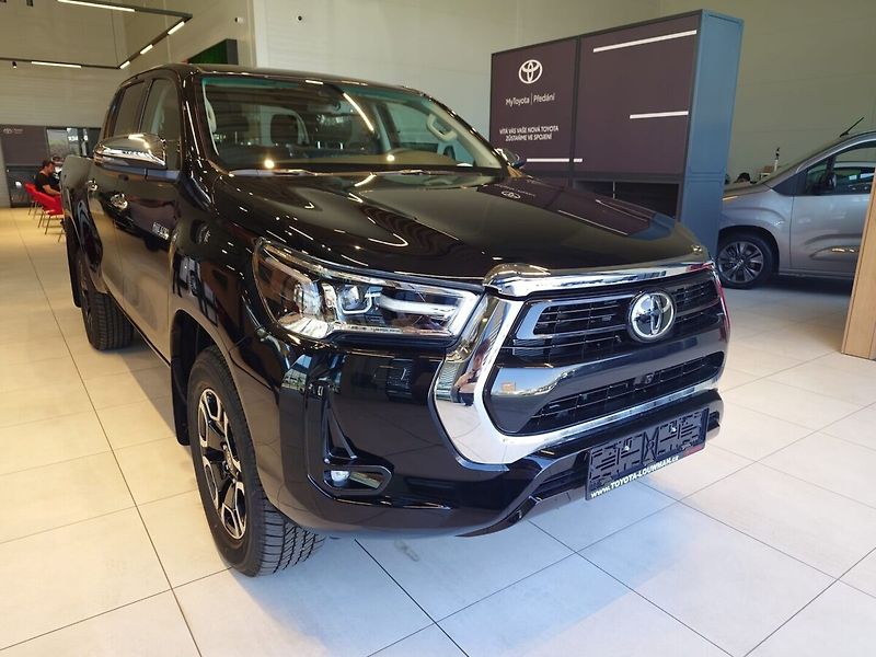 Toyota Hilux Executive MHEV - fotografie inzerátu