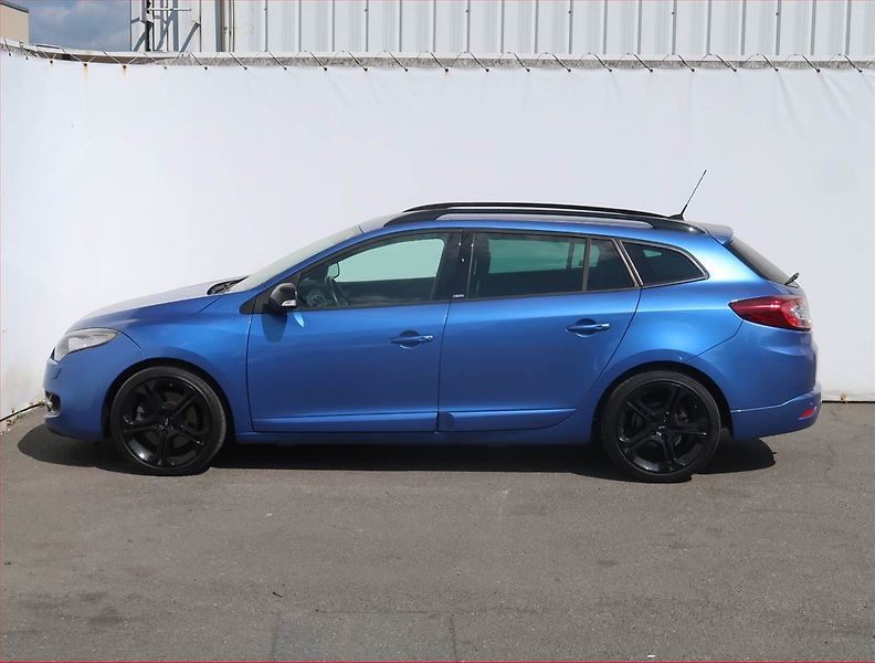 Renault Mégane (2013) 2.0 TCe, Serv.kniha, Kůže - fotka 3 z 17
